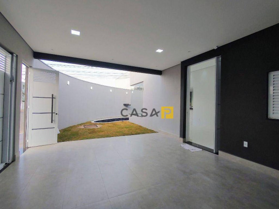 Imagem Casa com 3 Quartos à Venda, 160 m² em Jardim Terramérica Ii - Americana Imagem Casa com 3 Quartos à Venda, 160 m² em Jardim Terramérica Ii - Americana