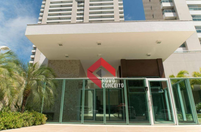 Apartamento com 3 Quartos à Venda, 116 m² em Cocó - Fortaleza