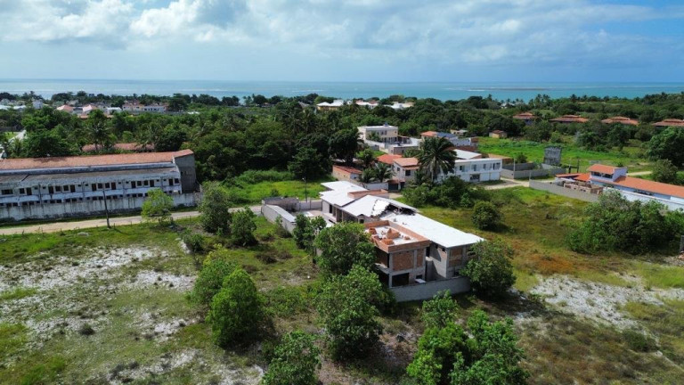 Imagem Casa com 3 Quartos à Venda, 110 m² em Porto Seguro