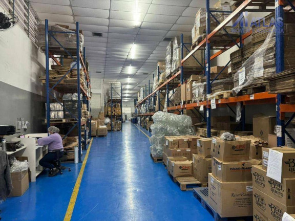Imagem Galpão à Venda, 4.250 m² em Jardim Presidente Dutra - Guarulhos