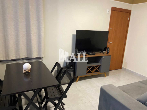 Imagem Apartamento com 2 Quartos à Venda, 48 m² em Rios Di Itália - São José Do Rio Preto