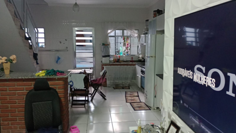 Imagem Sobrado com 3 Quartos à Venda, 125 m² em Jardim Beatriz - Poá