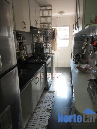 Imagem Apartamento com 3 Quartos à Venda, 68 m² em Santana - São Paulo