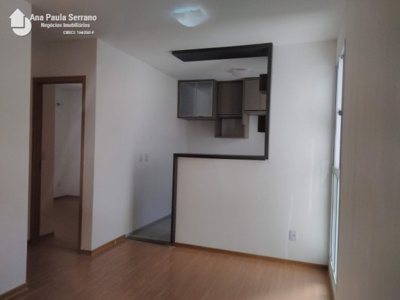 Apartamento com 2 Quartos para Alugar, 45 m² em Vila Guilherme - Votorantim