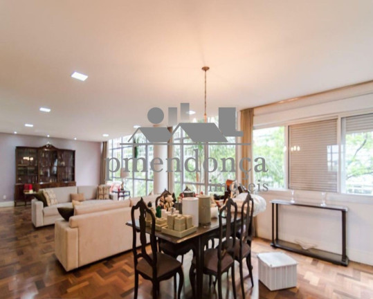 Imagem Apartamento com 3 Quartos à Venda, 230 m² em Higienópolis - São Paulo