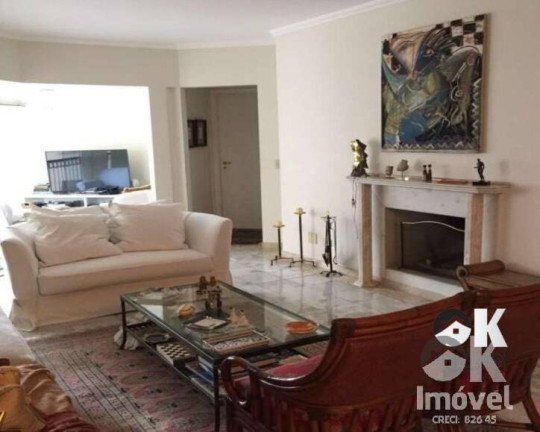 Imagem Apartamento com 2 Quartos à Venda, 122 m² em Higienópolis - São Paulo Imagem Apartamento com 2 Quartos à Venda, 122 m² em Higienópolis - São Paulo