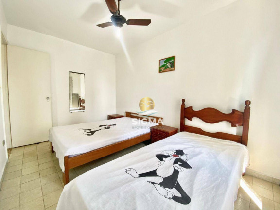 Imagem Apartamento com 2 Quartos à Venda, 75 m² em Tombo - Guarujá