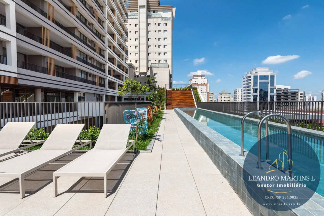 Imagem Apartamento com 1 Quarto à Venda, 25 m² em Vila Mariana - São Paulo