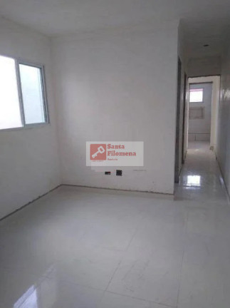 Imagem Apartamento com 2 Quartos à Venda, 50 m² em Campestre - Santo André