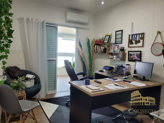 Imagem Apartamento com 3 Quartos à Venda, 100 m² em Balneário Flórida - Praia Grande