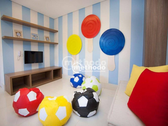 Imagem Apartamento com 3 Quartos à Venda, 80 m² em Vila Anhangüera - Campinas