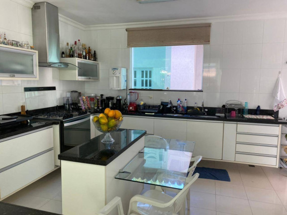 Imagem Casa com 4 Quartos à Venda, 536 m² em Abrantes - Camaçari