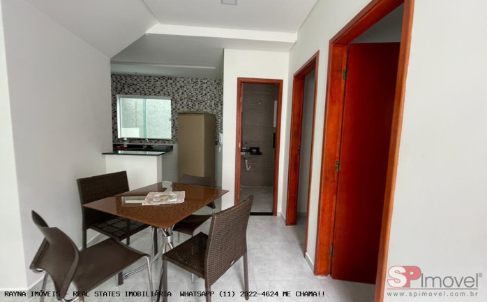 Imagem Casa com 2 Quartos à Venda, 53 m² em Mirim - Praia Grande