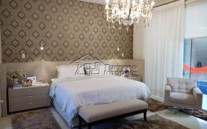 Imagem Casa de Condomínio com 4 Quartos à Venda, 500 m² em Jardim Aquarius - São José Dos Campos Imagem Casa de Condomínio com 4 Quartos à Venda, 500 m² em Jardim Aquarius - São José Dos Campos