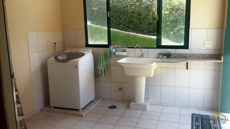 Imagem Imóvel com 5 Quartos à Venda, 340 m² em Caxambu - Jundiaí