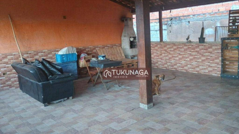 Imagem Casa com 2 Quartos para Alugar, 100 m² em Núcleo Do Engordador - São Paulo