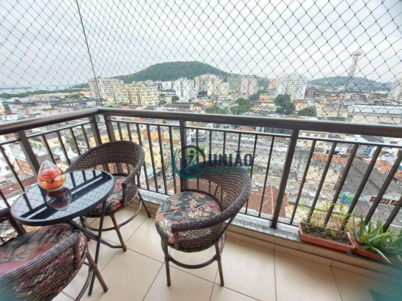 Foto do imóvel Apartamento com 3 Quartos à Venda, 75 m² em Centro - Niterói