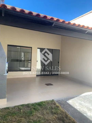 Casa com 3 Quartos à Venda, 90 m² em Residencial Boa Esperança - Senador Canedo