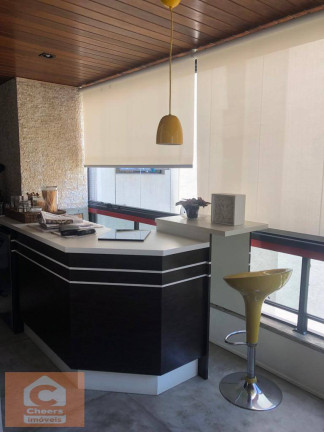Imagem Apartamento com 4 Quartos à Venda, 185 m² em Itaim Bibi - São Paulo