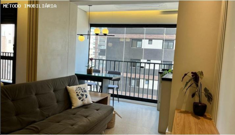 Imagem Apartamento com 1 Quarto à Venda, 35 m² em Cerqueira Cesar - São Paulo