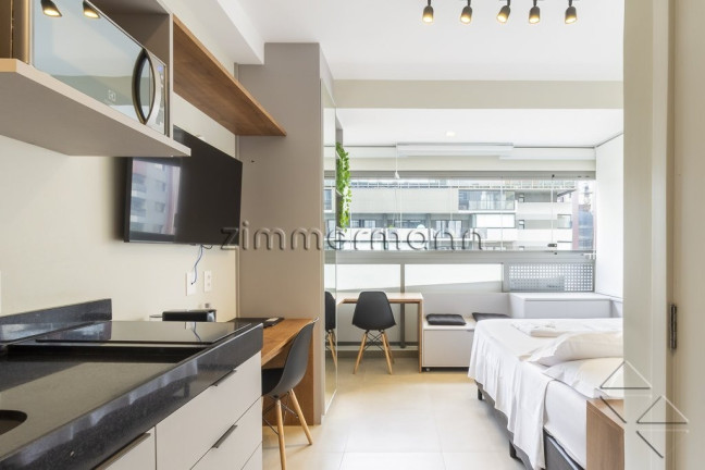 Apartamento com 1 Quarto à Venda, 68 m² em Pinheiros - São Paulo