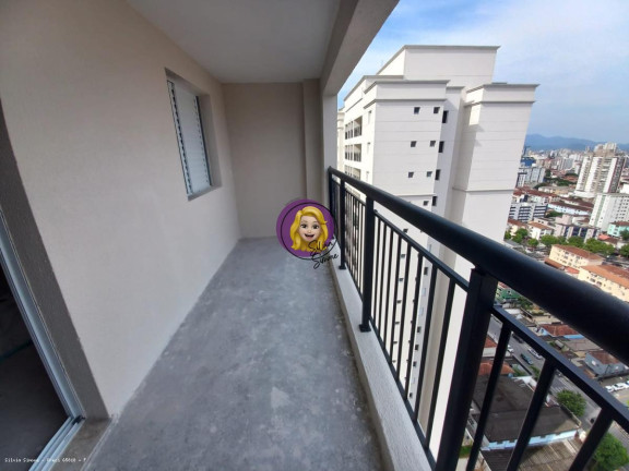 Imagem Apartamento com 3 Quartos à Venda, 84 m² em Marapé - Santos Imagem Apartamento com 3 Quartos à Venda, 84 m² em Marapé - Santos