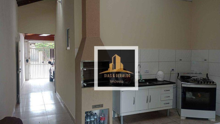 Imagem Casa com 2 Quartos à Venda, 119 m² em Parque Industrial - São José Dos Campos Imagem Casa com 2 Quartos à Venda, 119 m² em Parque Industrial - São José Dos Campos