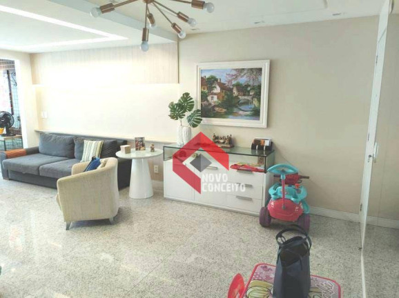 Imagem Apartamento com 3 Quartos à Venda, 124 m² em Meireles - Fortaleza