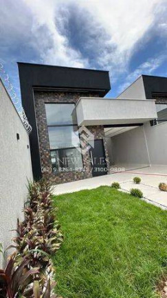 Casa com 3 Quartos à Venda, 137 m² em Parque João Braz - Cidade Industrial - Goiânia