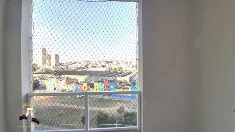 Imagem Apartamento com 2 Quartos à Venda, 52 m² em Utinga - Santo André