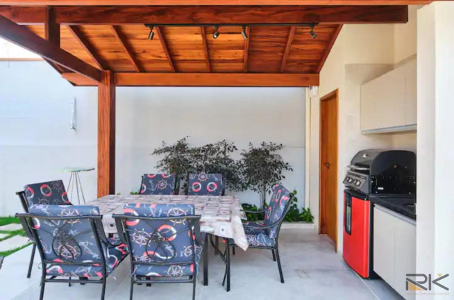 Imagem Casa com 3 Quartos à Venda, 185 m² em Itaguá - Ubatuba