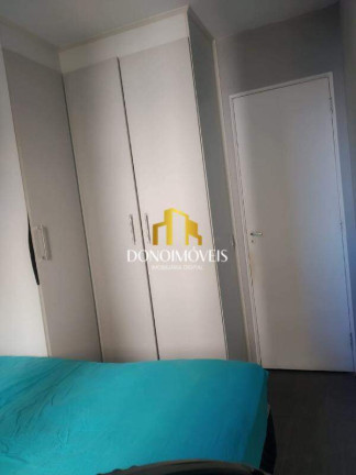 Imagem Apartamento com 2 Quartos à Venda, 50 m² em Vila Homero Thon - Santo André Imagem Apartamento com 2 Quartos à Venda, 50 m² em Vila Homero Thon - Santo André