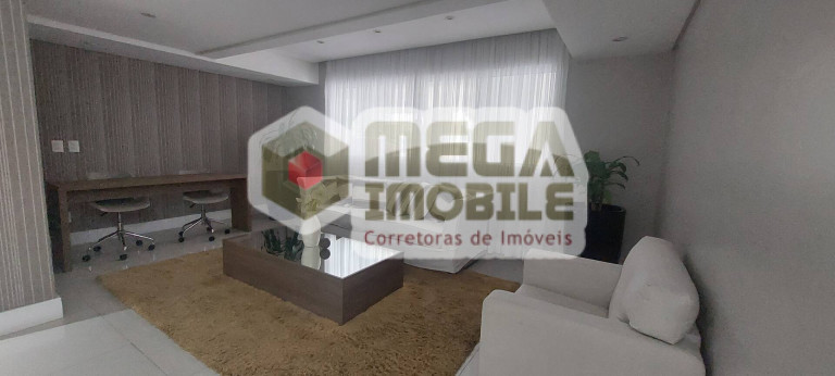 Imagem Apartamento com 2 Quartos à Venda, 66 m² em Itacorubi - Florianópolis