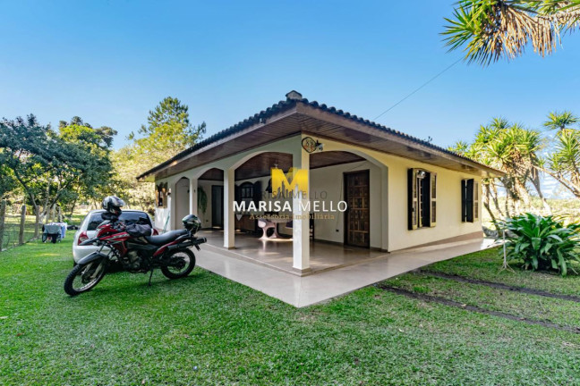 Chácara com 3 Quartos à Venda, 4.500 m² em Planta Terezinha - Piraquara