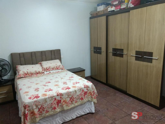 Imagem Casa com 3 Quartos à Venda, 266 m² em Vila Eldízia - Santo André Imagem Casa com 3 Quartos à Venda, 266 m² em Vila Eldízia - Santo André