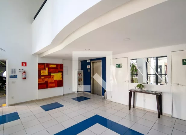 Imagem Apartamento com 1 Quarto para Alugar, 41 m² em Tatuapé - São Paulo