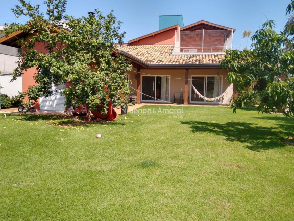 Imagem Casa de Condomínio com 3 Quartos à Venda, 1.029 m² em Residencial Estância Eudóxia ( - Campinas