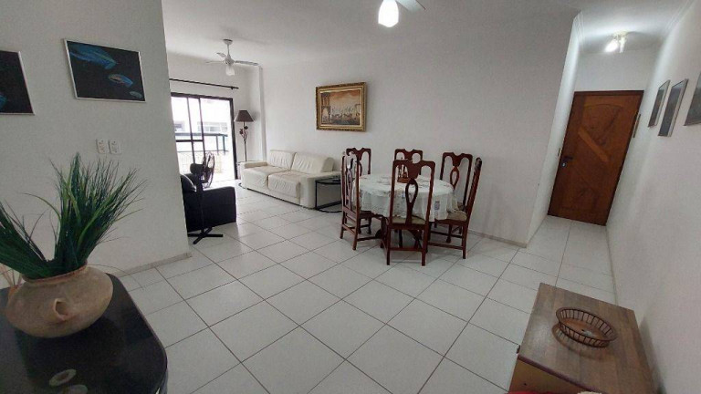 Apartamento com 3 Quartos à Venda, 114 m² em Guilhermina - Praia Grande