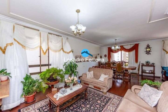Imagem Apartamento com 4 Quartos à Venda, 204 m² em Rudge Ramos - São Bernardo Do Campo Imagem Apartamento com 4 Quartos à Venda, 204 m² em Rudge Ramos - São Bernardo Do Campo