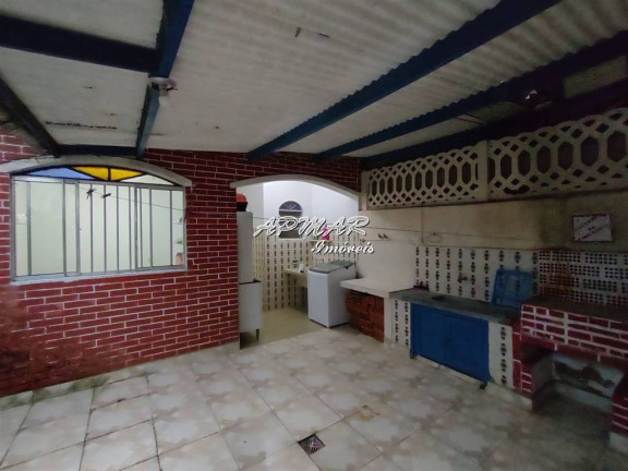 Imagem Casa com 2 Quartos à Venda, 123 m² em Solemar - Praia Grande Imagem Casa com 2 Quartos à Venda, 123 m² em Solemar - Praia Grande