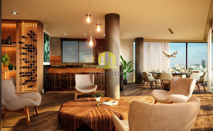 Imagem Apartamento com 3 Quartos à Venda, 185 m² em Hugo Lange - Curitiba Imagem Apartamento com 3 Quartos à Venda, 185 m² em Hugo Lange - Curitiba
