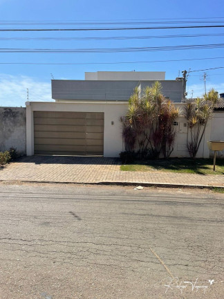 Casa com 3 Quartos à Venda, 130 m² em Jardim Mariliza - Goiânia