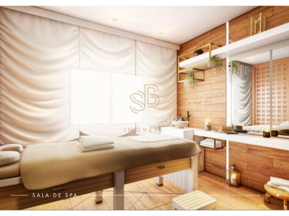 Imagem Apartamento com 1 Quarto à Venda, 41 m² em Balneário - Piratuba Imagem Apartamento com 1 Quarto à Venda, 41 m² em Balneário - Piratuba