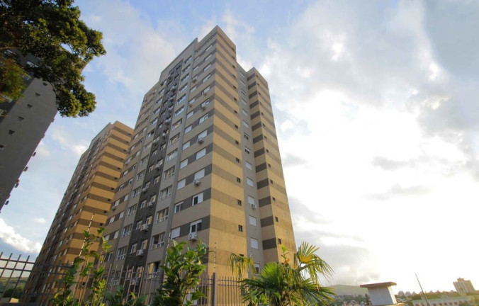 Imagem Apartamento com 2 Quartos à Venda, 54 m² em Jardim Carvalho - Porto Alegre Imagem Apartamento com 2 Quartos à Venda, 54 m² em Jardim Carvalho - Porto Alegre