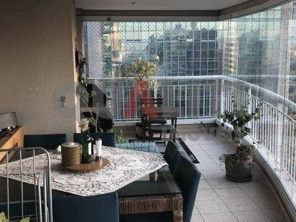 Imagem Apartamento com 3 Quartos à Venda, 118 m² em Cerqueira César - São Paulo