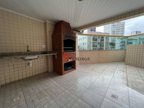 Imagem Apartamento com 1 Quarto à Venda, 49 m² em Caiçara - Praia Grande