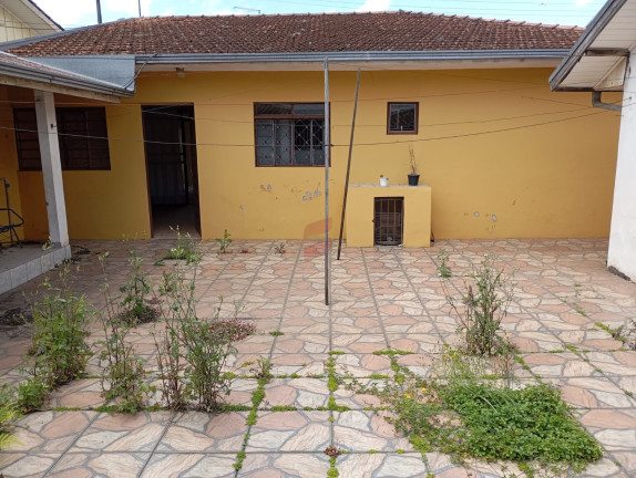 Imagem Casa com 3 Quartos à Venda, 120 m² em Capão Da Imbuia - Curitiba