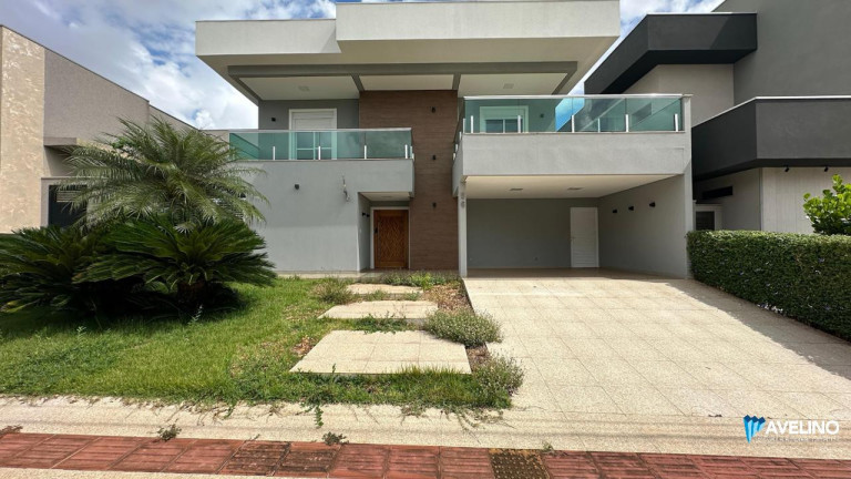Sobrado com 4 Quartos à Venda, 287 m² em Residencial Damha Iii - Campo Grande