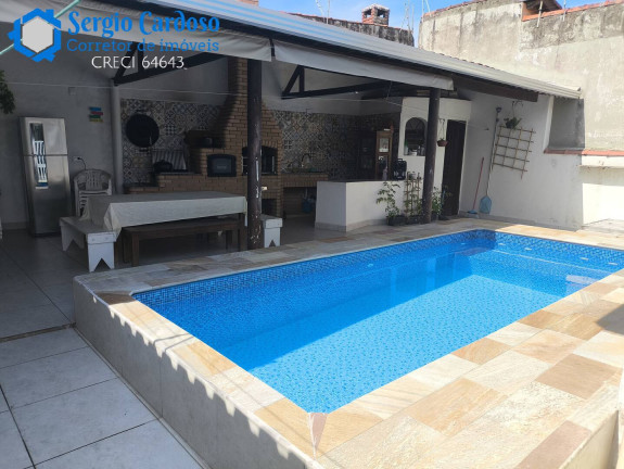 Imagem Casa com 4 Quartos à Venda, 174 m² em Balneário Tupy - Itanhaém