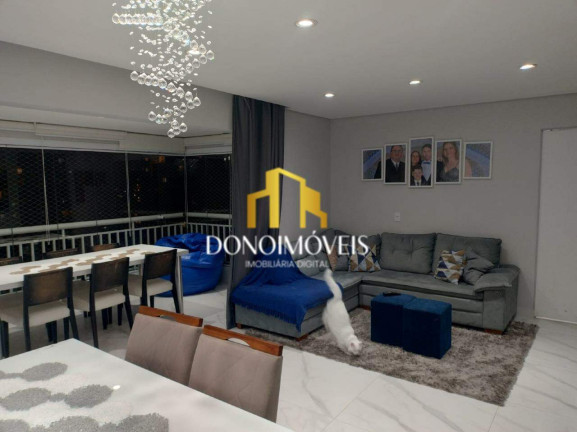 Imagem Apartamento com 3 Quartos à Venda, 107 m² em Vila Lusitânia - São Bernardo Do Campo Imagem Apartamento com 3 Quartos à Venda, 107 m² em Vila Lusitânia - São Bernardo Do Campo